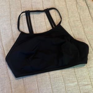 Lululemon - High Neck Swim Top